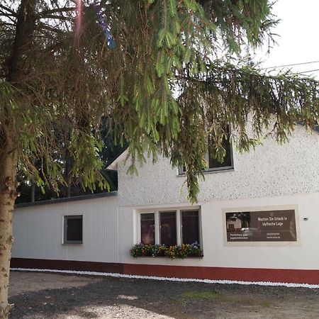 Ferienhaus Zum Jagdschlosschen Letschin Экстерьер фото