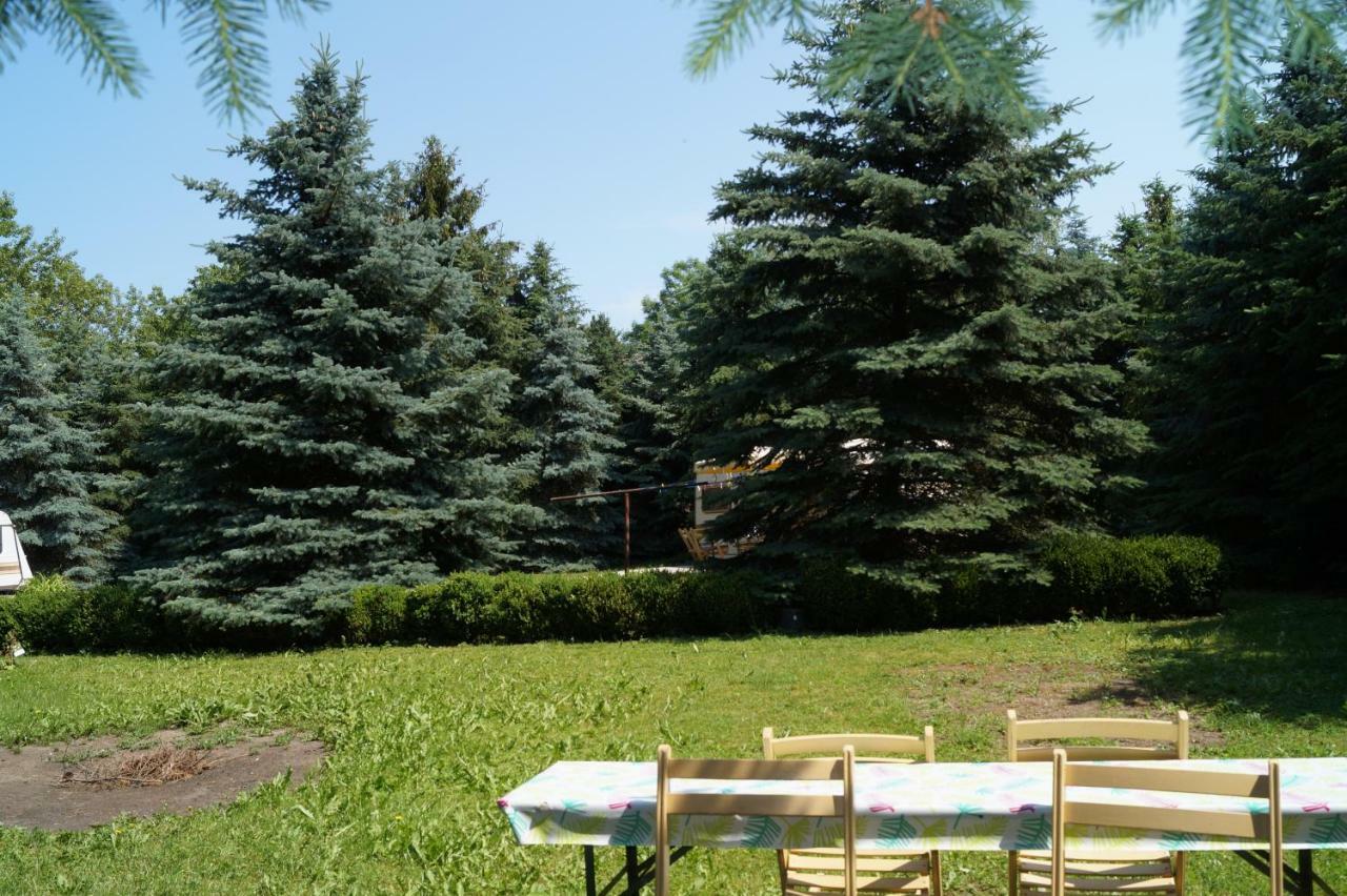 Ferienhaus Zum Jagdschlosschen Letschin Экстерьер фото