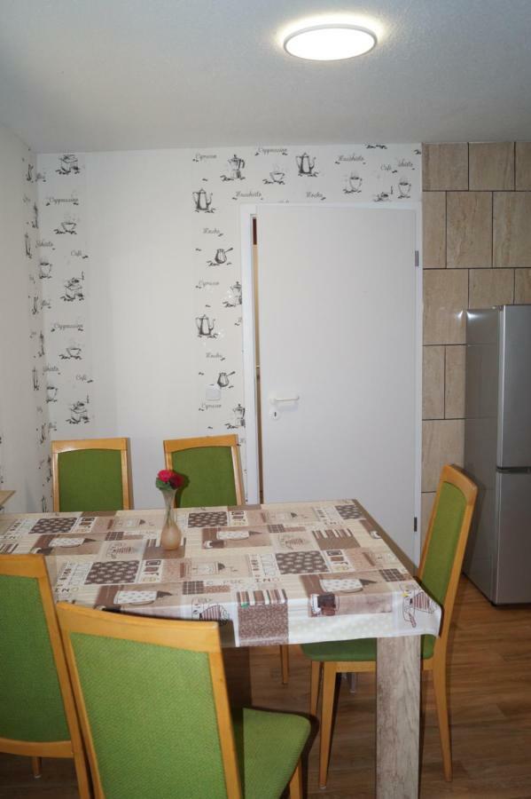 Ferienhaus Zum Jagdschlosschen Letschin Экстерьер фото