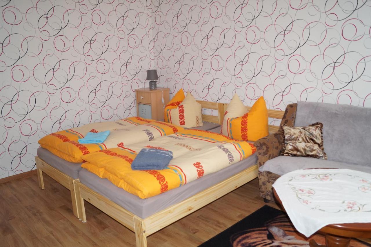 Ferienhaus Zum Jagdschlosschen Letschin Экстерьер фото